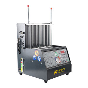 Hauvrex 6 Zylinder Ultraschall-Injektor reiniger & Tester Dynojet V6 Workshop Premium Ultraschall-Reinigungs-und Prüfmaschine - Product Image 2