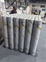 Papier peint en vinyle auto-adhésif effet marbre, facile à poser et à décoller, adapté au sol, au plafond et aux murs