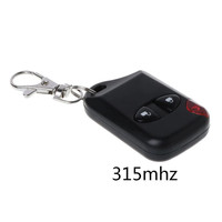Télécommande sans fil RF 2 canaux 315 MHz/433 MHz, duplicateur automatique, clonage, émetteur-récepteur pour maison, voiture, porte de garage