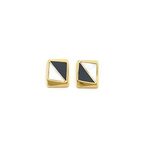 Boucles d'oreilles à clous tendance E350-E200-0436HB - Product Image 1