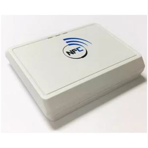 Lecteur-graveur <span class=keywords><strong>sans</strong></span> <span class=keywords><strong>fil</strong></span> NFC longue <span class=keywords><strong>portée</strong></span> ACR1311U-N2 pour cartes <span class=keywords><strong>sans</strong></span> contact Android - Product Image 1