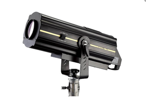 สปอตไลท์ LED ติดตาม350W พร้อมไฟสปอตไลท์สีแสง <span class=keywords><strong>DMX</strong></span> เลนส์ E27ฐานหลอดไฟให้คะแนน IP20 - Product Image 2