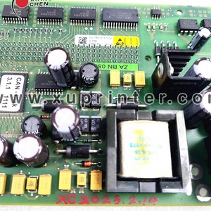 Carte de circuit imprimé WD Original ICPB 00.785.0117 00.781.4557 pour pièces d'impression offset Heidelberg SM52 SM74 SM102 CD102 - Product Image 3