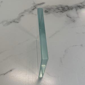 Vidrio Templado Ultra Claro de Alta Calidad de 5mm 6mm 8mm 10mm 12mm, Tamaños Personalizados para Ventanas, Muros Cortina, Baños y Divisiones - Product Image 3
