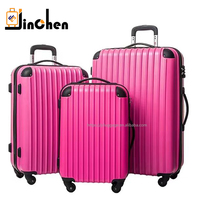 Ensembles de valises Jinchen portables de qualité supérieure, vente en gros d'usine à prix très compétitif