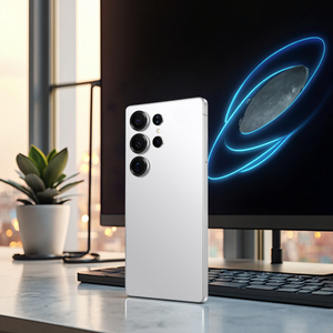 S25 ponsel Ultra Pintar <span class=keywords><strong>Android</strong></span> 14, telepon sistem 8GB + 256GB Unlock Pen 4G WIFI S25 S24 grosir asli - Product Image 1