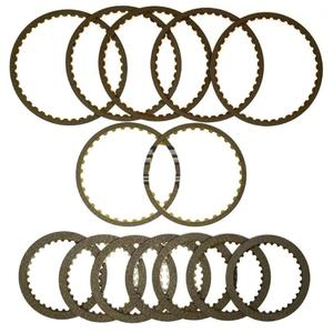 Kit de Embrague con Placas de Fricción para Caja de Cambios Automática 4F27E FN4A-EL para Ford Mazda - Product Image 3