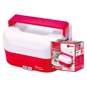 * OUTLET * scaldavivande elettriche 1.6L 40W per Lunch Box scalda 4 posti e 1 per zuppa compatibile per auto e casa - Product Image 1