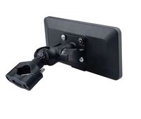 Navegador GPS para Motocicleta Android 12 de 6.3 Pulgadas, Resistente al Agua IP67, 8 Núcleos, 4G+64G, CarPlay Inalámbrico, Android Auto, Mapa Mundial GPS