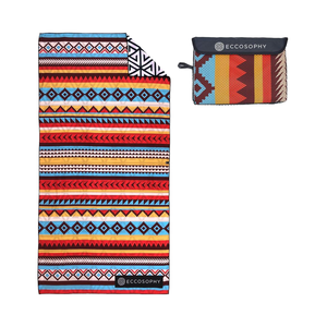 Toalla <span class=keywords><strong>de</strong></span> playa <span class=keywords><strong>de</strong></span> microfibra superabsorbente, <span class=keywords><strong>de</strong></span> secado rápido, ligera, sin arena, para piscina, Camping, gimnasio, esenciales para el verano, certificado GRS - Product Image 6