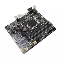 Carte mère B85 4 * DDR3 8 go prise en charge de la mémoire LGA 1150 CPU I3/i5/i7 4Gen E3v3 processeur haute rentabilité carte mère Ddr3