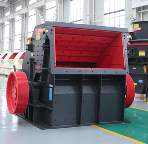 Trituradora de Impacto Primaria Serie CI1316 Más Vendida, que Garantiza una Tamaño de Partícula Estable para el Reciclaje de Hormigón y Asfalto en China - Product Image 4