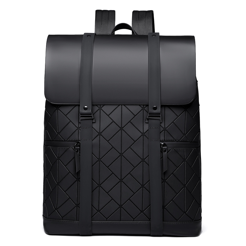 Losange noir - long 30 épais 11 haut 40