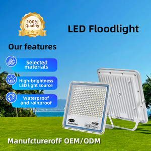 ไฟส่องสว่าง LED สำหรับภายนอกอาคารแบบกันน้ำ IP67 ขนาด 30W 50W 100W 150W สว่างพิเศษ ประหยัดพลังงาน เหมาะสำหรับถนนและสนามกีฬา รุ่น CET-10 - Product Image 5