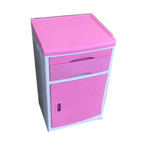 Armoire médicale d'hôpital en ABS/PP avec petite roulette HS01, casier de chevet en plastique ABS HS01 - Product Image 4