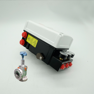 Posicionador Flowserve Logix 500md, Posicionador de Válvula 520MD con WuZhong China - Product Image 3