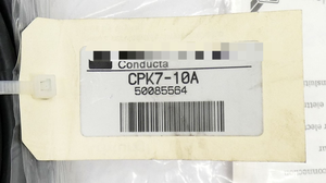 PLC <span class=keywords><strong>Conducta</strong></span> CPK7-10A 50085564 Câble de mesure pour PH ElectrodeIndustrial Automation - Product Image 2