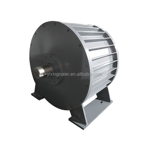 PMG 100KW 50KW 30KW 10KW Coreless Low RPM Magnet <b>Generator</b>, Three-phase Magnet Alternator G-100KW PMG Good Made Magnet - Product Image 1