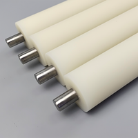 Rouleaux souples Thermorun en PP pour micro-gravure et développement de verre/PCB/LCD