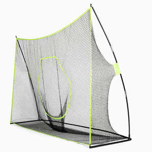 Filet d'entraînement de golf très résistant, filet de frappe de golf 10*7 pieds, grand filet de pratique de golf pour l'extérieur - Product Image 1
