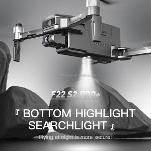 Nuevo Dron F22 S2 Pro+ 2024 con Control Remoto Wifi 6KM 11.1V 3500mAh GPS Profesional SJRC F22S 4K PRO con Cámara - Product Image 6