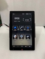 XinYoo pemutar Multimedia mobil, XinYoo in Car Multimedia 10.1 "rotary Android dengan USB Handsfree Radio GPS DVD Player Radio MP5 Player Audio mobil