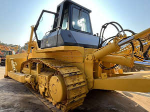 Bulldozer usado D155AX, Bulldozer Komatsu D155, Bulldozer Komatsu con orugas en el que se puede hacer un bulldozer con el que se puede hacer una oruga en el que se puede hacer un torbellino de orugas - Product Image 4
