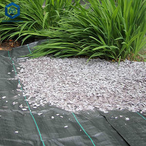 Tissu de géotextile de barrière de mauvaises herbes blanc géotextile de polyester <span class=keywords><strong>pour</strong></span> la stabilisation de sol de base - Product Image 6