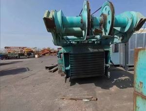 Con Luffing JIB grúas usadas hidráulicas Kobelco 300 350 Ton 7300 Crawler Crane para la venta - Product Image 6