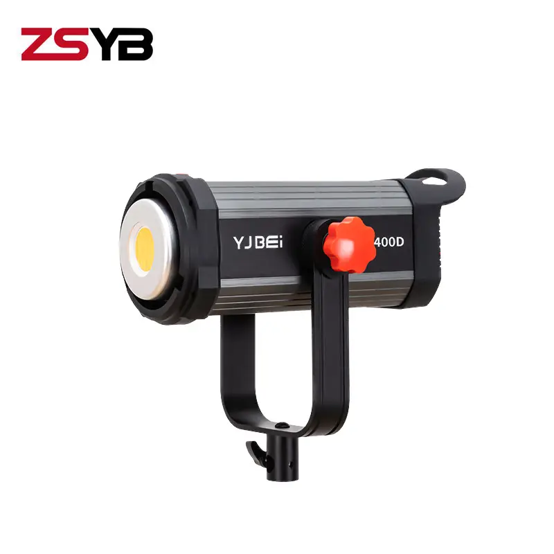 Fabriekslevering 300W Cob Led Professionele Audio Video Verlichting Camera Verlichting Verlichting Voor Video