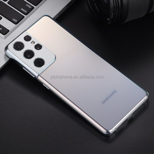 99% ใหม่ของแท้ใช้สำหรับ <span class=keywords><strong>Samsung</strong></span> <span class=keywords><strong>Galaxy</strong></span> <span class=keywords><strong>S21</strong></span> ultra <span class=keywords><strong>5g</strong></span> <span class=keywords><strong>256GB</strong></span> โทรศัพท์มือถือมือสองกล่องปิดผนึกเราราคาถูก - Product Image 1