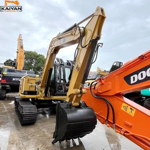 รถขุดขนาดเล็ก Caterpillar 308E2 มือสองสำหรับขาย พร้อมเครื่องยนต์ CAT C3.3 และชิ้นส่วนหลักๆ เช่น มอเตอร์และเกียร์บ็อกซ์ - Product Image 1