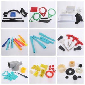 ABS/PP/PE malzemeler için özel yüksek hassasiyetli plastik enjeksiyon hizmeti OEM/ODM mevcut tolerans 0.01-0.02mm - Product Image 2