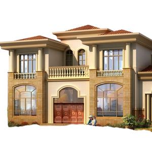 Casa Prefabricada de Tres Pisos con 4 Dormitorios y Balcón - Product Image 2