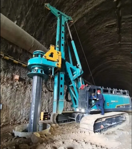 China Topmerk Hoge Efficiëntie 2.5 M <span class=keywords><strong>Diameter</strong></span> Swdm 300H Roterende Boorinstallatie - Product Image 3