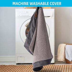 आर्थोपेडिक शीतलन स्मृति फोम कुत्ते बिस्तर वाटरप्रूफ मध्यम फोम सोफे हटाने योग्य कवर पालतू बिस्तर के साथ - Product Image 6