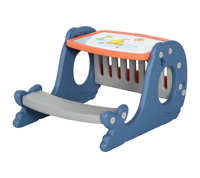 Table à dessin pour enfants intérieur enfants bureau d'étude enfant en bas âge planche à dessin table bébé table à manger et chaise