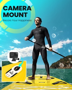 SUP Gonfiabile Personalizzato 2024 per Surf e Giochi d'Acqua - Product Image 3