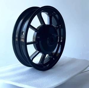 Nouveau moyeu de roue de moto de 10 pouces pour YAMAHA 100cc JOG 90 Accessoire Jantes de moto Pièce de moto - Product Image 4