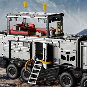 Taigaole T4009 <b>Building</b> <b>Block</b> <b>Set</b> Assembly Toy Motorcycle Model For Boys Age 8 13 Years 800 Pieces - Product Image 2