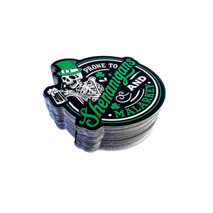 Custom Plastic Pvc Holografische Laser Gesneden <span class=keywords><strong>Stickers</strong></span> Glossy Vinyl Waterdichte Zelfklevende Schattige Cartoon Laptop Logo Voor Bedrijf - Product Image 4