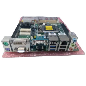 เมนบอร์ดอุตสาหกรรม LGA1150คอมพิวเตอร์แบบฝัง/ของแท้ H81สำหรับ AIMB-203G2-00 AIMB-203G2 AIMB-203G2-00A1E AIMB-203G2จาก Advantech - Product Image 3
