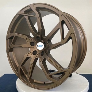 Jantes Beadlock Forgées Sur Mesure pour la Course Drag Racing 15-20 Pouces Anti-Détachement 5X114.3 Verrouillage Central Entretoises de Roue 40mm 25mm 98mm - Product Image 5