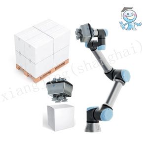 Fournisseur de stock : Pince de préhension OnRobot pour bras robotique collaboratif 6 DOF (UR3e, UR5e, UR7e) pour la préhension et le placement - Product Image 3
