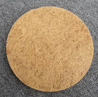 Fournitures pour pigeons : Nids ronds pour pigeons, plateaux à œufs, tapis en fibre de coco pour la reproduction des oiseaux, modèle de tapis pour coupelles de nidification, accessoires pour oiseaux