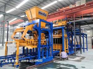 Linea di produzione di ercole per macchine per mattoni in calcestruzzo espanso più venduta - Product Image 3