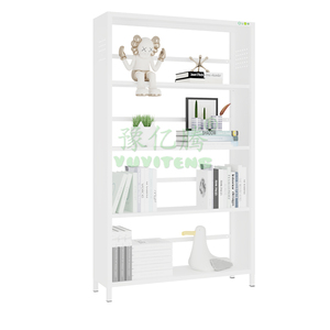 Estantería de Metal moderna, organizador de armario, estantería multicapa para estudiantes, niños, dormitorio, escuela, sala de estar, muebles, hogar, Hotel - Product Image 3