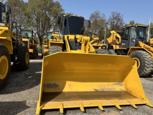 ใช้ Komatsu WA380รถตักล้อขนาด17ตันแล้ว-รับประกันคุณภาพของแท้สบายใจโดยมีต้นทุนต่ำ - Product Image 5