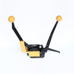 เครื่องรัดเหล็กแบบมือถือ รุ่น A333 พร้อมหัวรัดแบบหยินหยาง ไม่ต้องใช้หัวรัด - Product Image 5