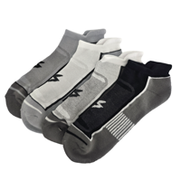Chaussettes de sport courtes à coupe basse respirantes et à séchage rapide, design personnalisé, pour hommes